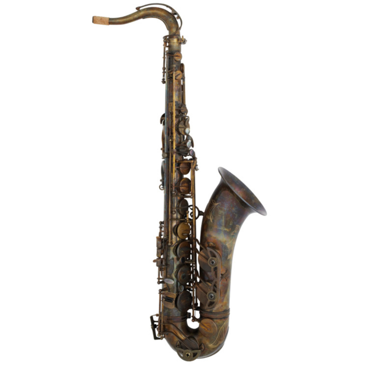 where are selmer saxophones made